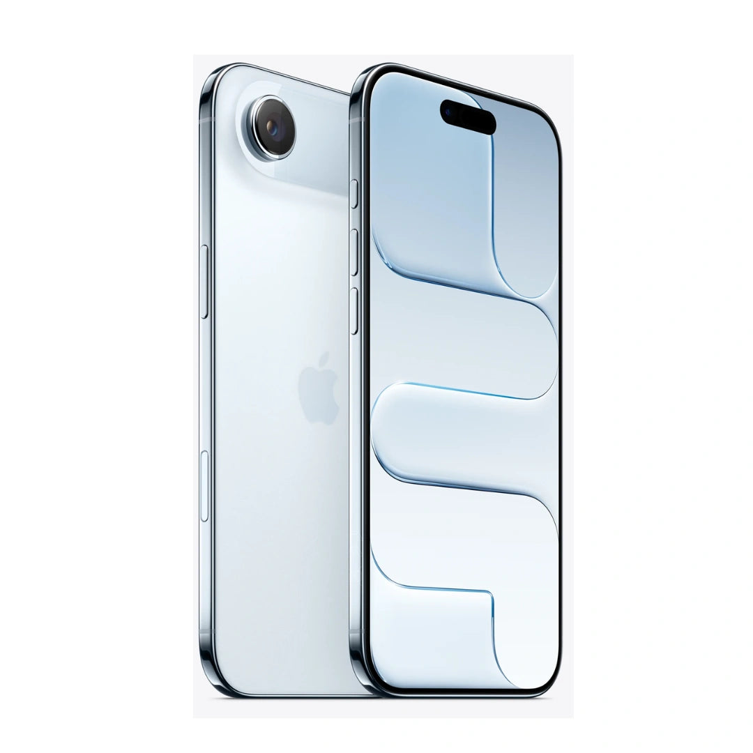Apple iPhone Air | LTPO Super Retina XDR OLED Display | A19 Pro chip , Hexa-core , Apple GPU (5-core graphics)| 48 MP Rear Camera | 18MP Front Camera