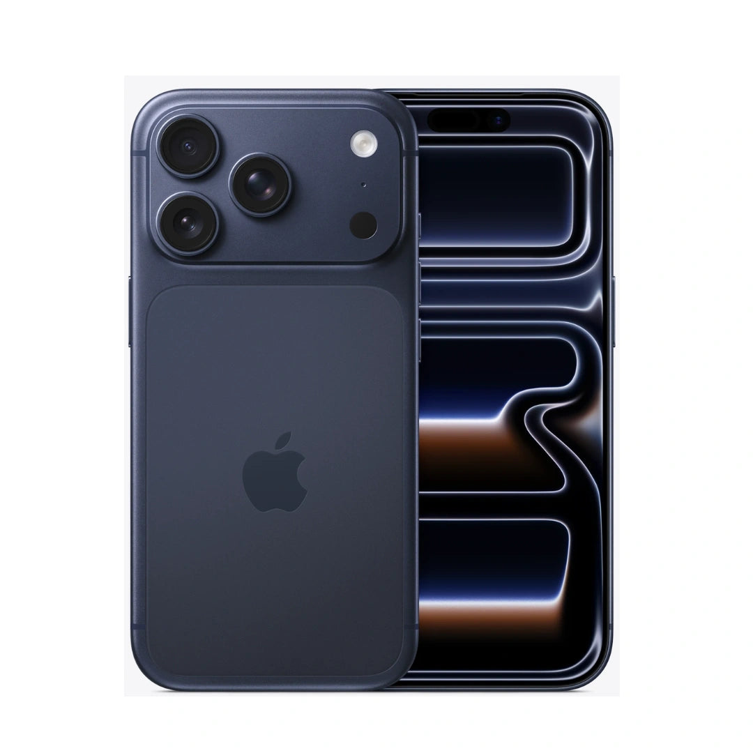 Apple iPhone 17 Pro | LTPO Super Retina XDR OLED Display | A19 chip ,Hexa-core , Apple GPU (6-core graphics)| 48 MP Rear Camera | 18 MP Front Camera
