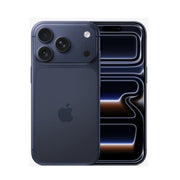 Apple iPhone 17 Pro | LTPO Super Retina XDR OLED Display | A19 chip ,Hexa-core , Apple GPU (6-core graphics)| 48 MP Rear Camera | 18 MP Front Camera