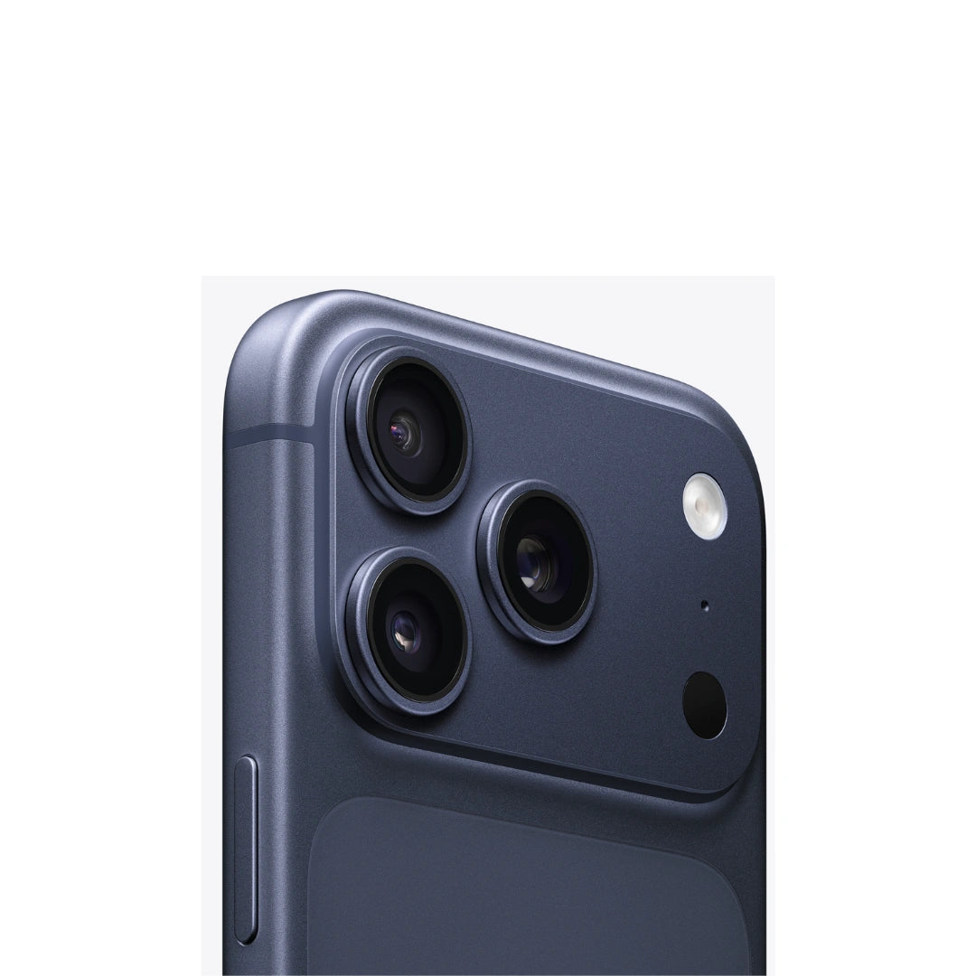 Apple iPhone 17 Pro | LTPO Super Retina XDR OLED Display | A19 chip ,Hexa-core , Apple GPU (6-core graphics)| 48 MP Rear Camera | 18 MP Front Camera