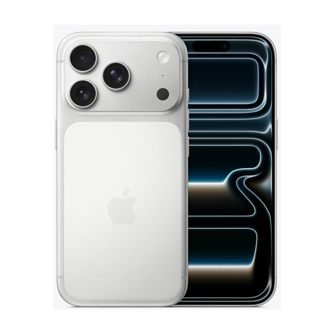 Apple iPhone 17 Pro | LTPO Super Retina XDR OLED Display | A19 chip ,Hexa-core , Apple GPU (6-core graphics)| 48 MP Rear Camera | 18 MP Front Camera