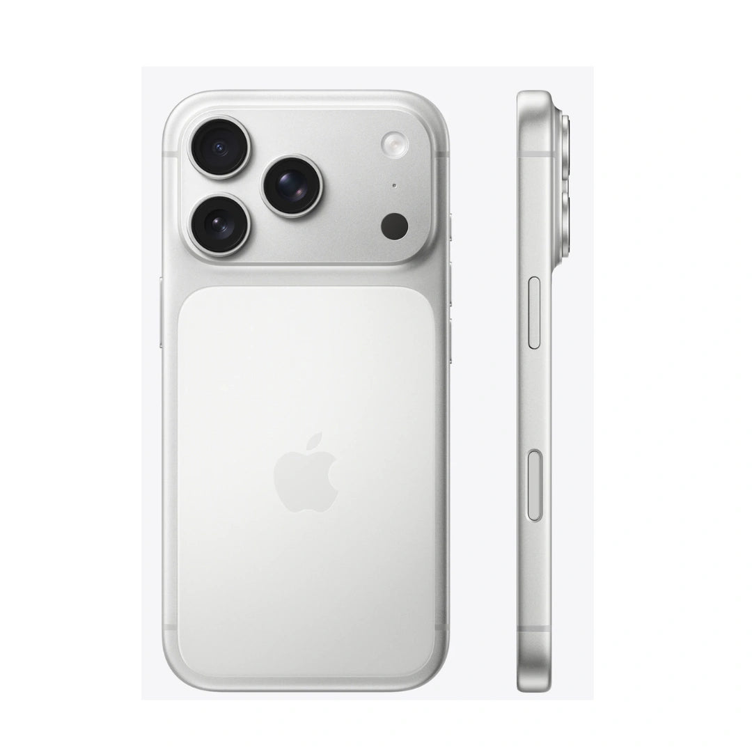Apple iPhone 17 Pro | LTPO Super Retina XDR OLED Display | A19 chip ,Hexa-core , Apple GPU (6-core graphics)| 48 MP Rear Camera | 18 MP Front Camera