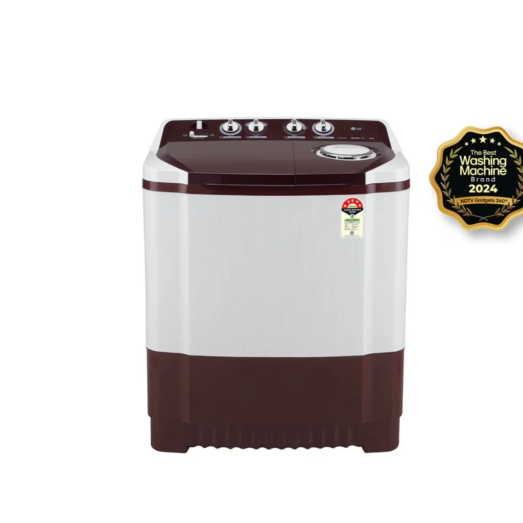 lg 8.5kg semi automatic wasing machine colors