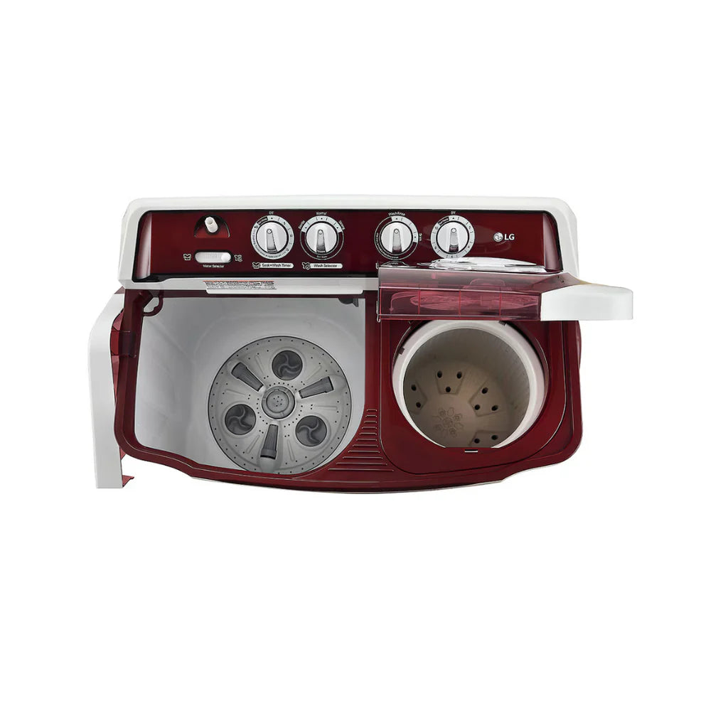 lg 8.5kg semi automatic wasing machine specifications