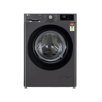 lg 8kg automatic wasing machine front load durable