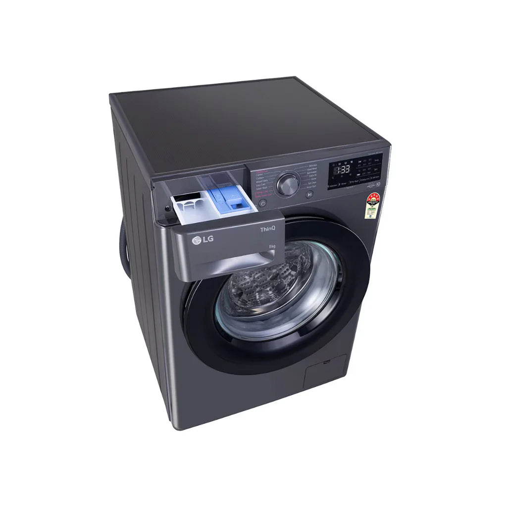 lg 8kg automatic wasing machine