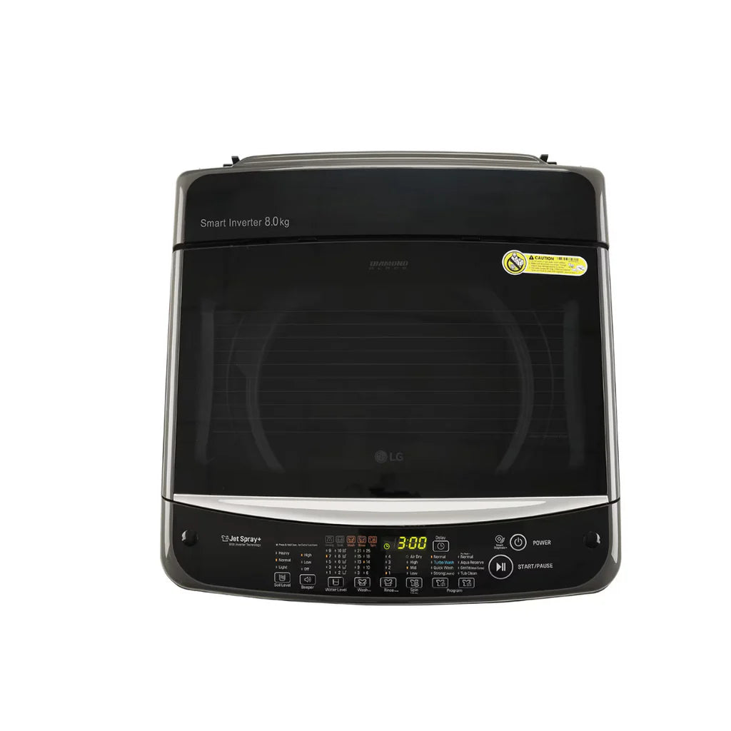 lg 8kg automatic wasing machine price
