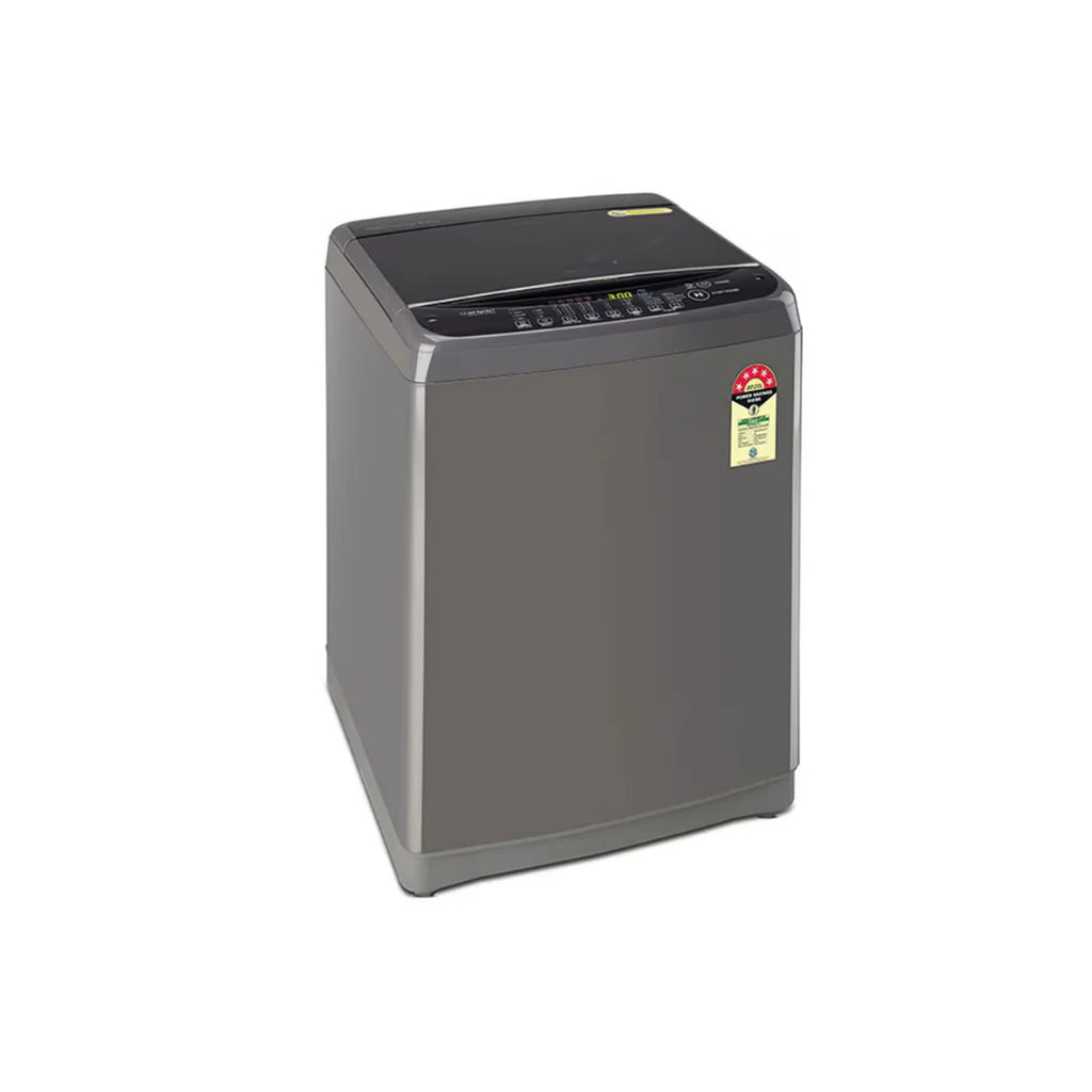 lg 8kg automatic wasing machine side