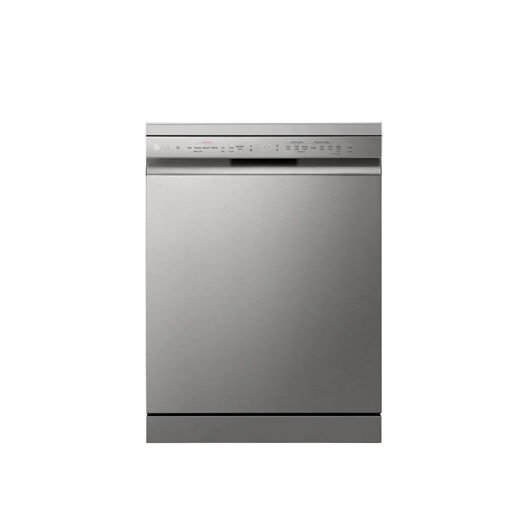 lg automatic dishwasher fully