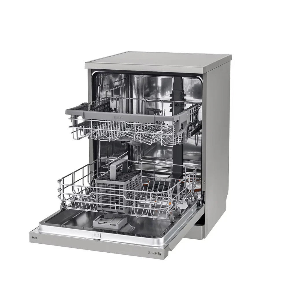 lg automatic dishwasher large capacity
