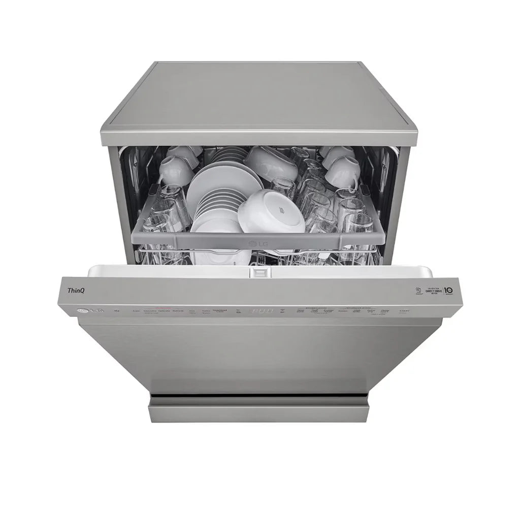 lg automatic dishwasher specs