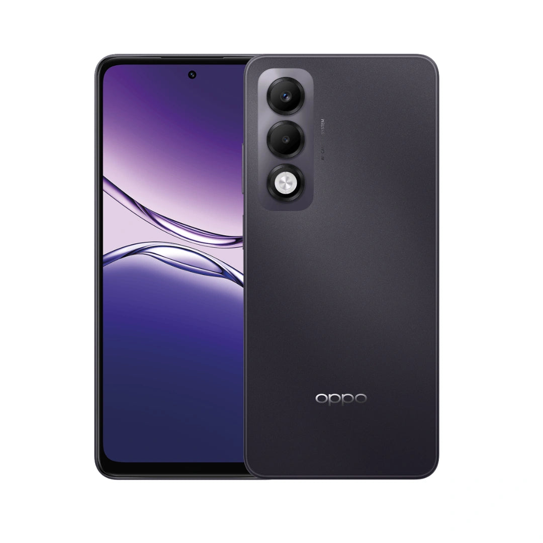 OPPO K13x 5G 6000mAh and 45W SUPERVOOC Charger  | MediaTek Dimensity 6300 | 6000 mAH Battery