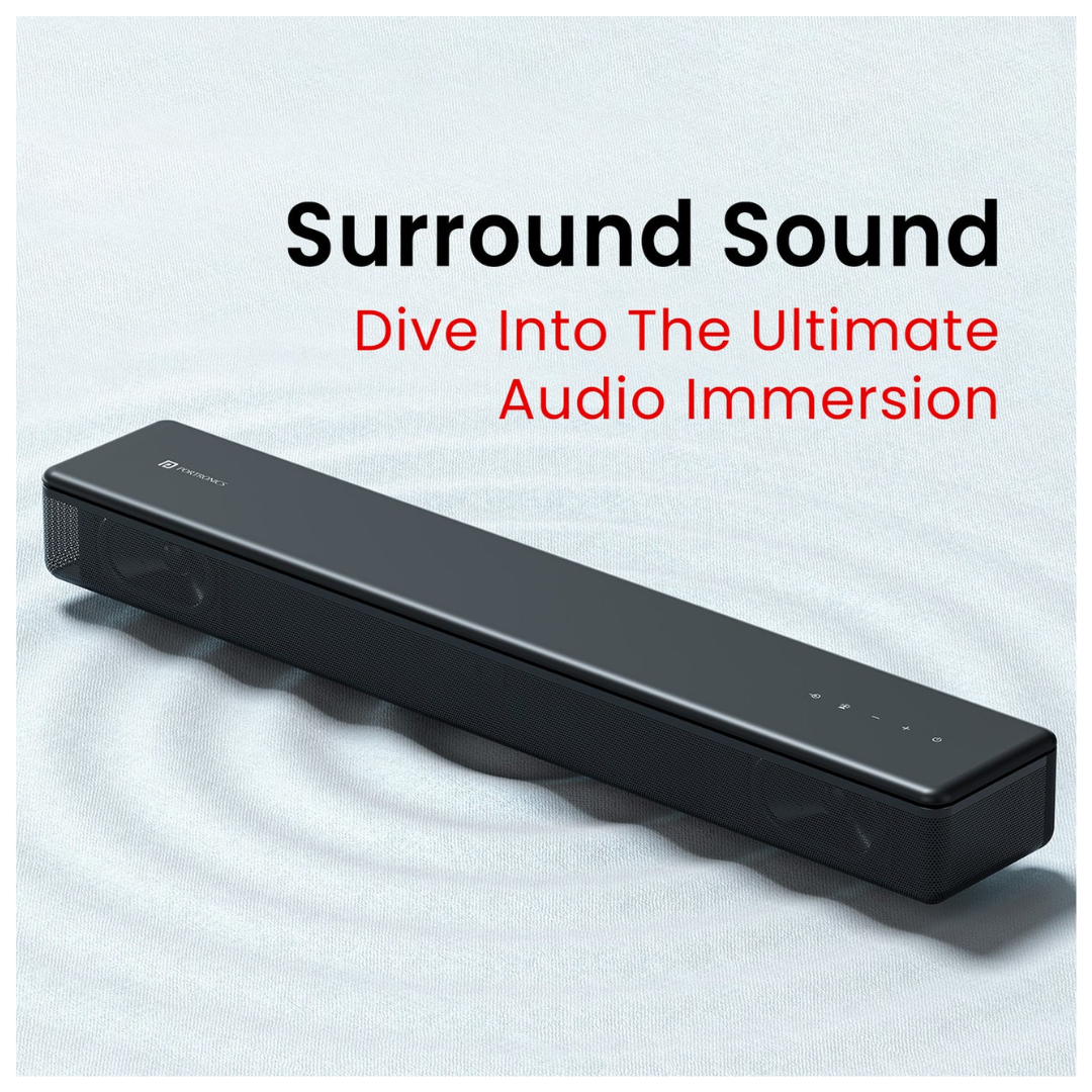 Portronics Sound Slick 8 (POR 2084) Home Audios