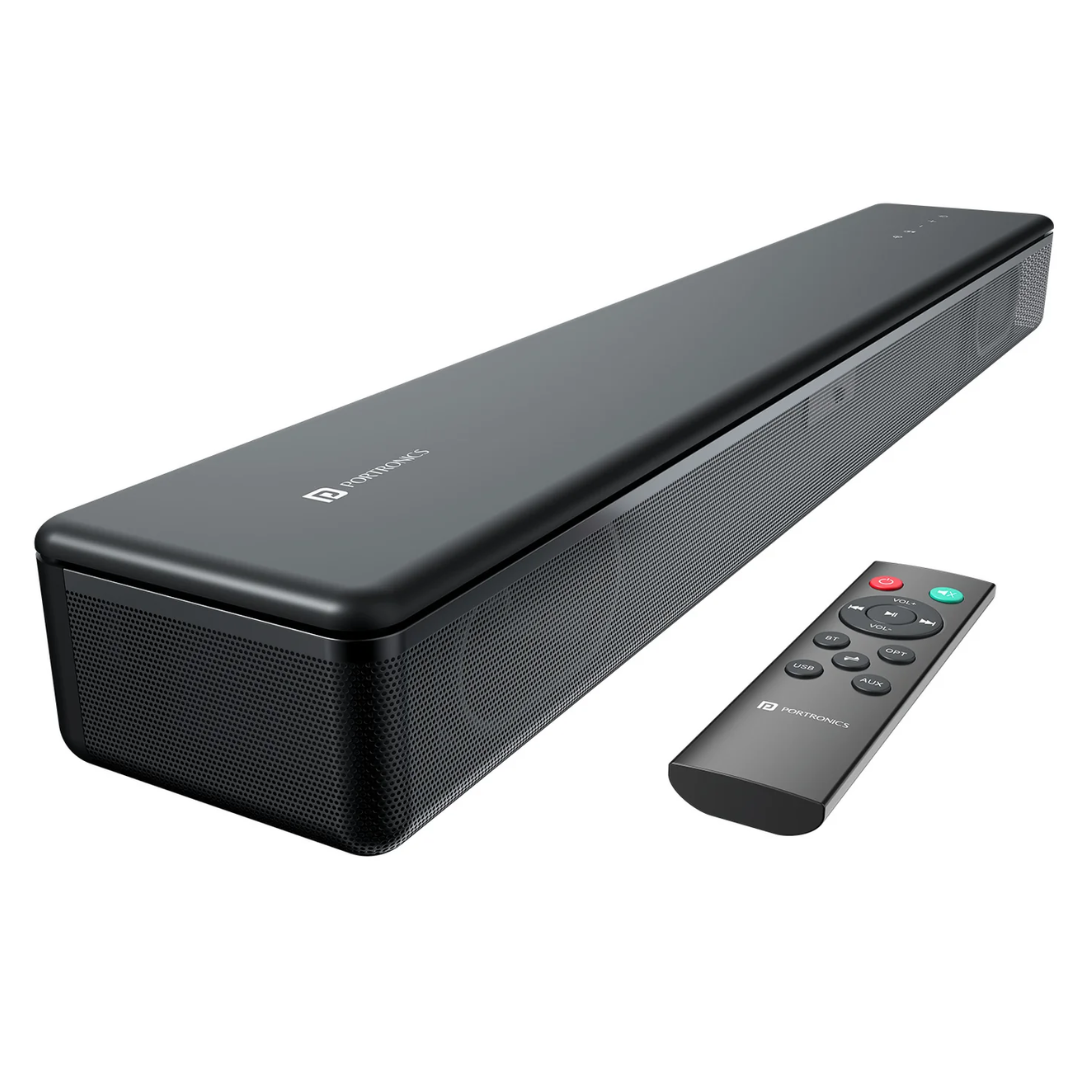 Portronics Sound Slick 8 (POR 2084) Home Audios