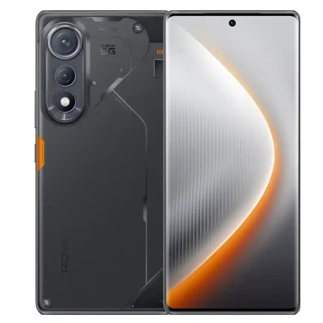 POVA Curve 5G  | 144Hz Curve AMOLED | Slimmest 7.45mm Curve with 5500mAh Battery | Segment's 1st AI with Indian Languages |Best AI Call Assistant | 64MP IMX682 Rear Camera