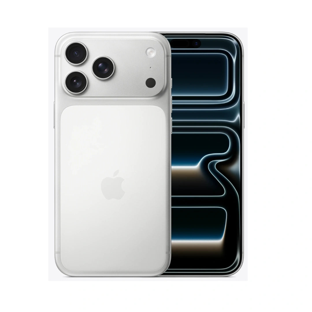 Apple iPhone 17 Pro Max | LTPO Super Retina XDR OLED | A19 chip , Hexa-core , Apple GPU (6-core graphics) | 48 MP Rear Camera | 18 MP Rear Camera