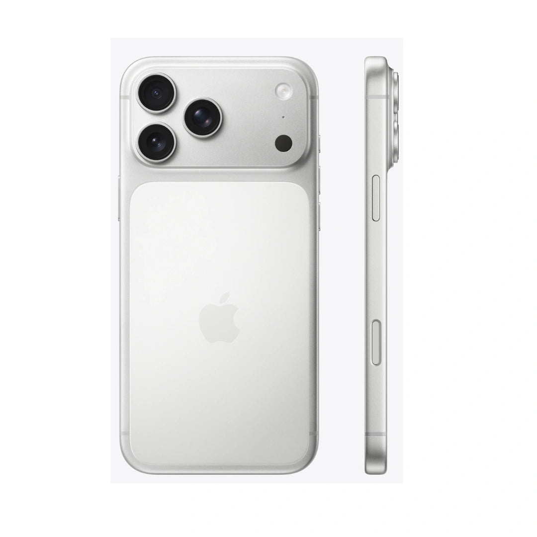 Apple iPhone 17 Pro Max | LTPO Super Retina XDR OLED | A19 chip , Hexa-core , Apple GPU (6-core graphics) | 48 MP Rear Camera | 18 MP Rear Camera