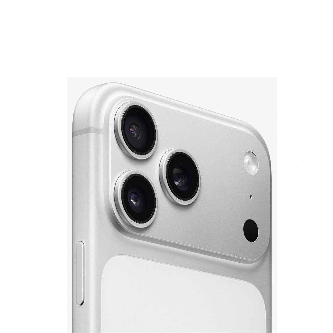 Apple iPhone 17 Pro Max | LTPO Super Retina XDR OLED | A19 chip , Hexa-core , Apple GPU (6-core graphics) | 48 MP Rear Camera | 18 MP Rear Camera