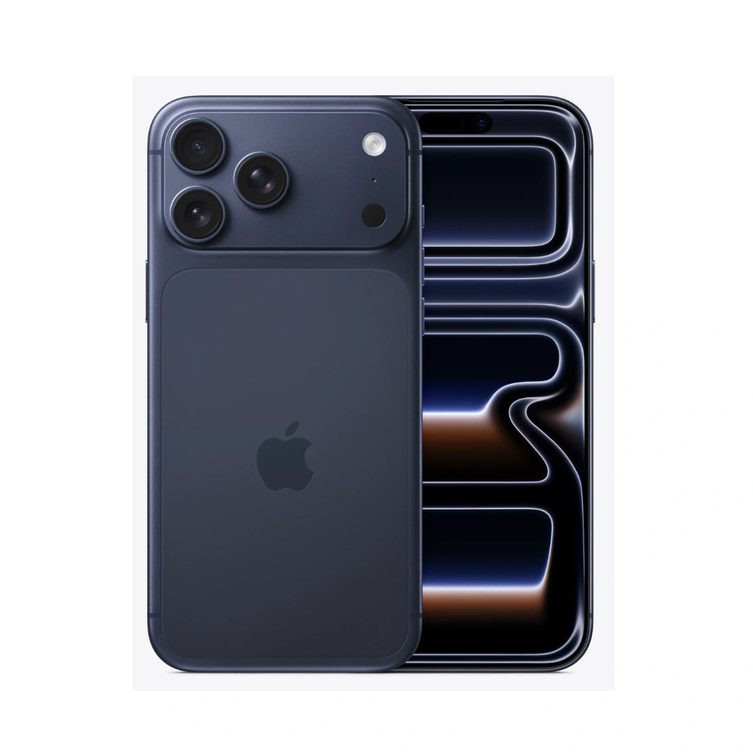 Apple iPhone 17 Pro Max | LTPO Super Retina XDR OLED | A19 chip , Hexa-core , Apple GPU (6-core graphics) | 48 MP Rear Camera | 18 MP Rear Camera