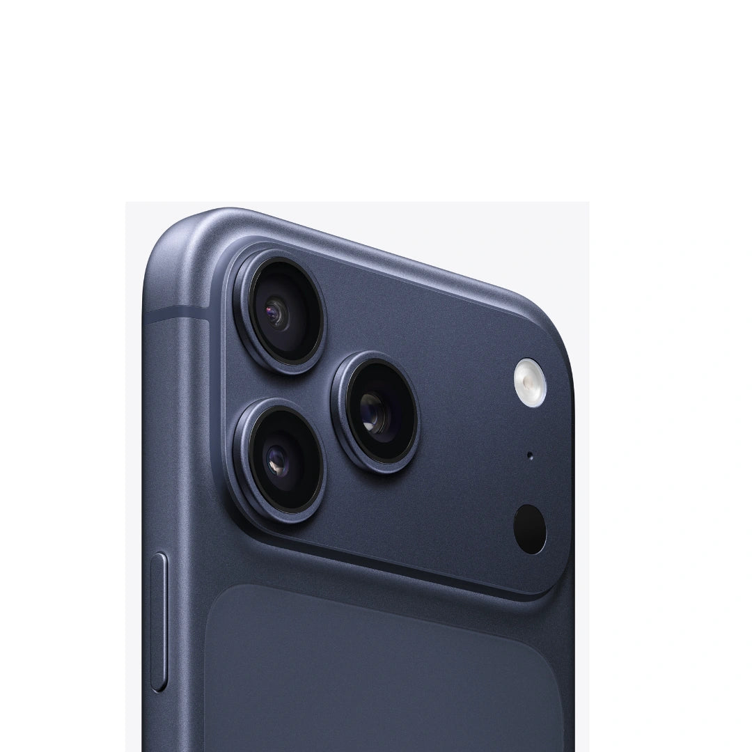 Apple iPhone 17 Pro Max | LTPO Super Retina XDR OLED | A19 chip , Hexa-core , Apple GPU (6-core graphics) | 48 MP Rear Camera | 18 MP Rear Camera