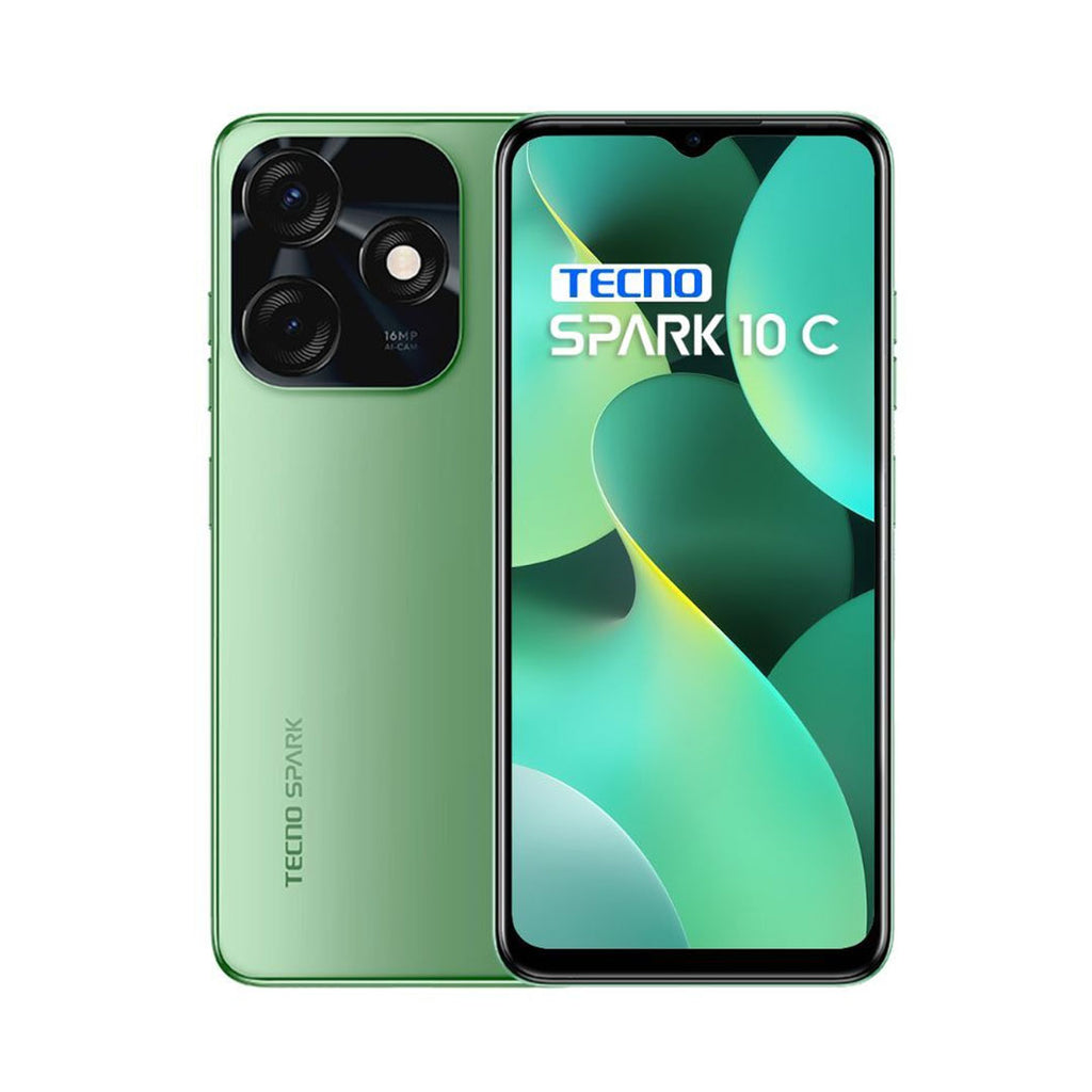 Tecno-Spark-10C-Green-Available-Now
