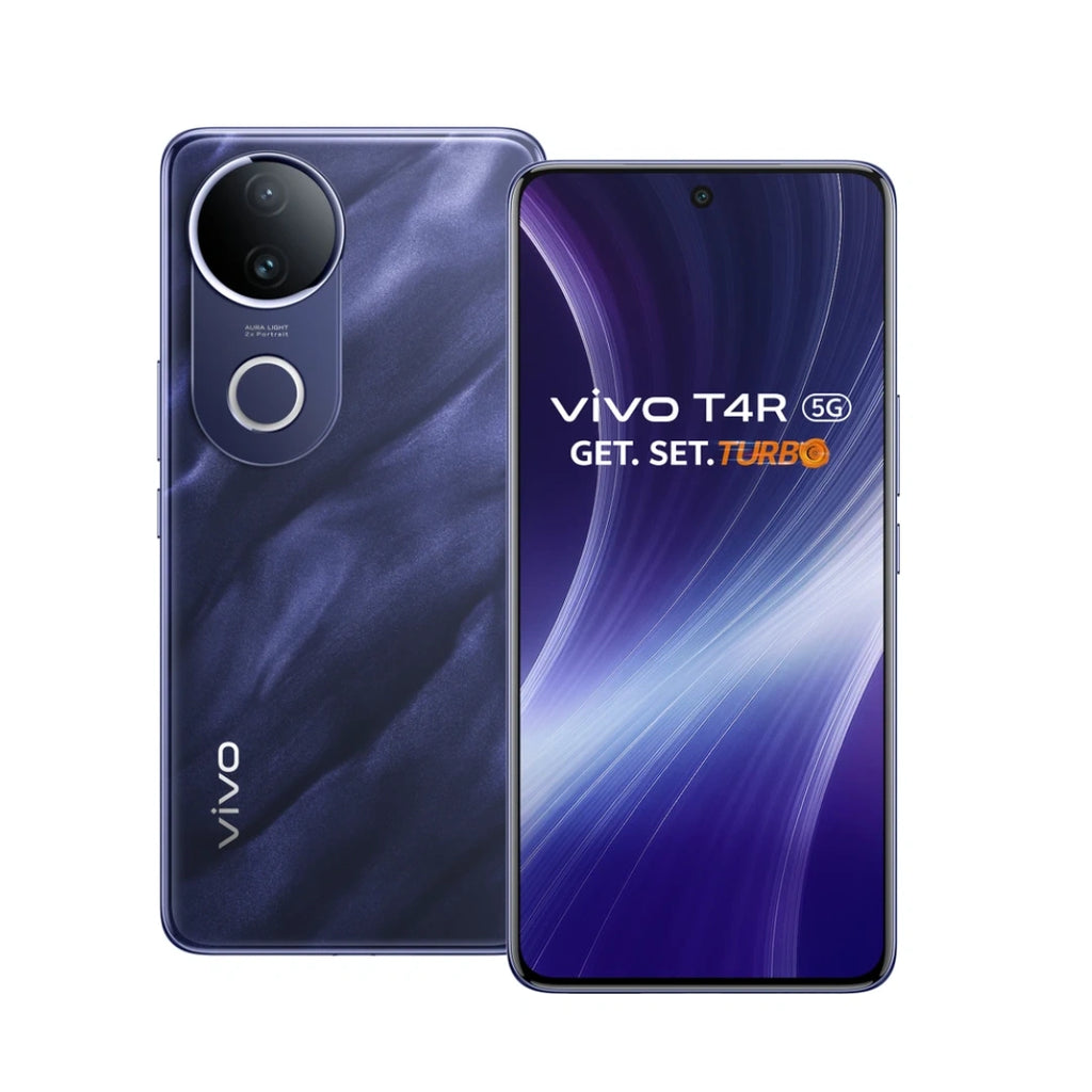 Vivo T4r | AMOLED Display | Android 15 | Funtouch 15 | MediaTek Dimensity 7400 | 50MP Rear Camera | 32MP Front Camera | 5700 mAH Battery