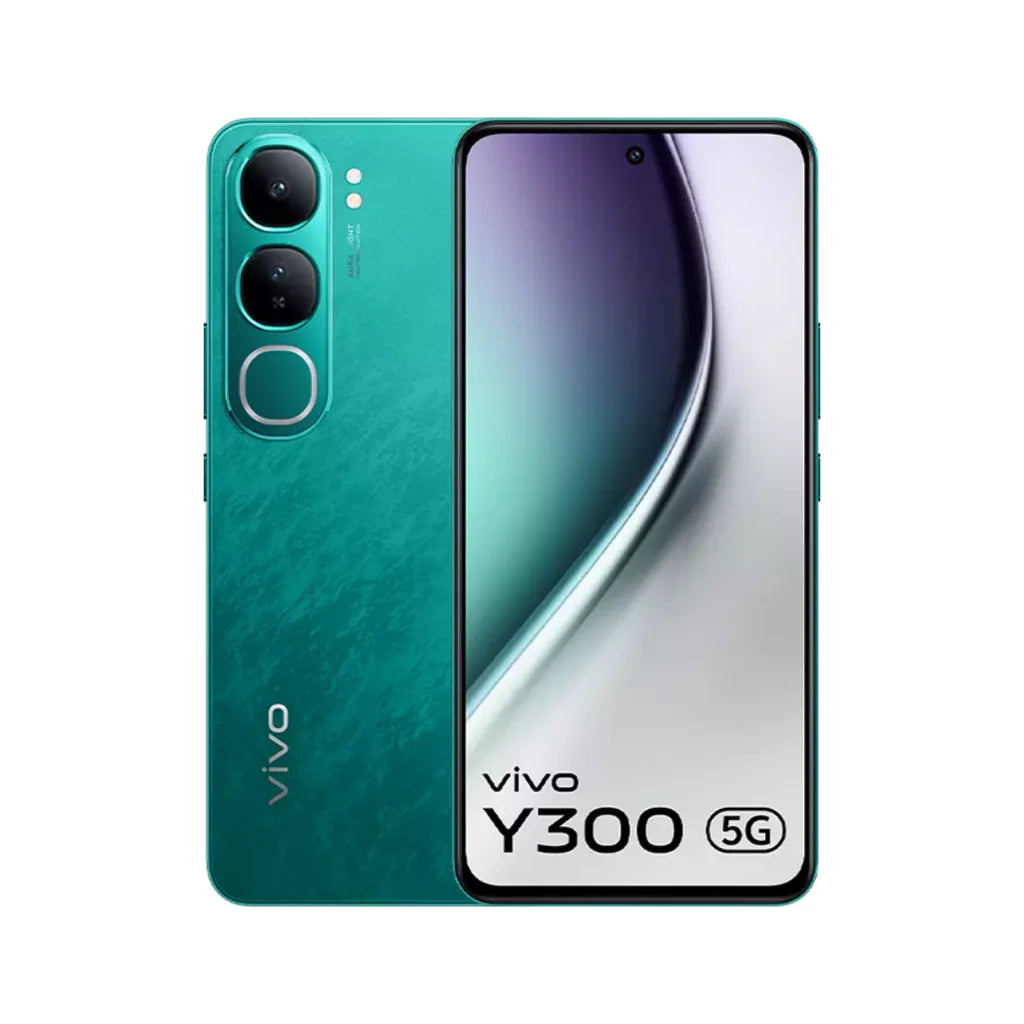vivo y300 5g battery capacity