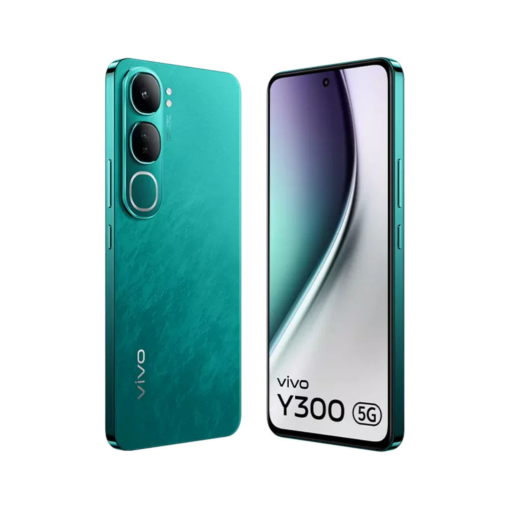 vivo y300 5g dual camera