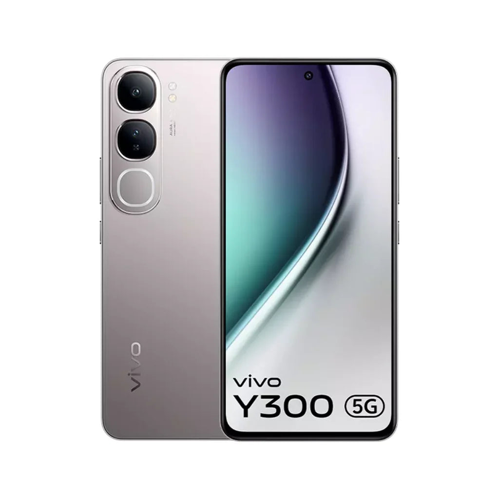 vivo y300 5g dual speakers
