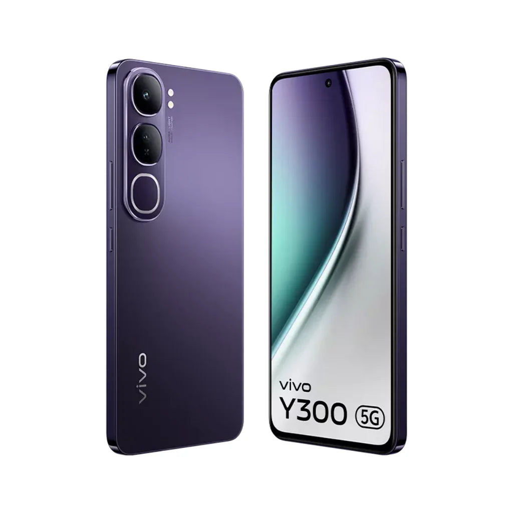 vivo y300 5g side view