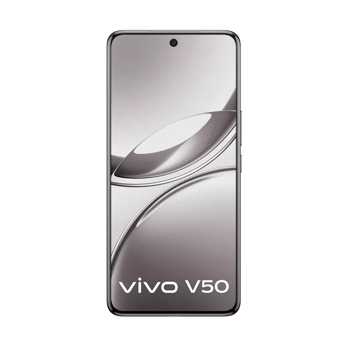 Vivo  V50 | AMOLED Display | Qualcomm Snapdragon 7gen | Android 15 | Funtouch OS 15 | 50MP Triple rear camera | 50MP Front camera