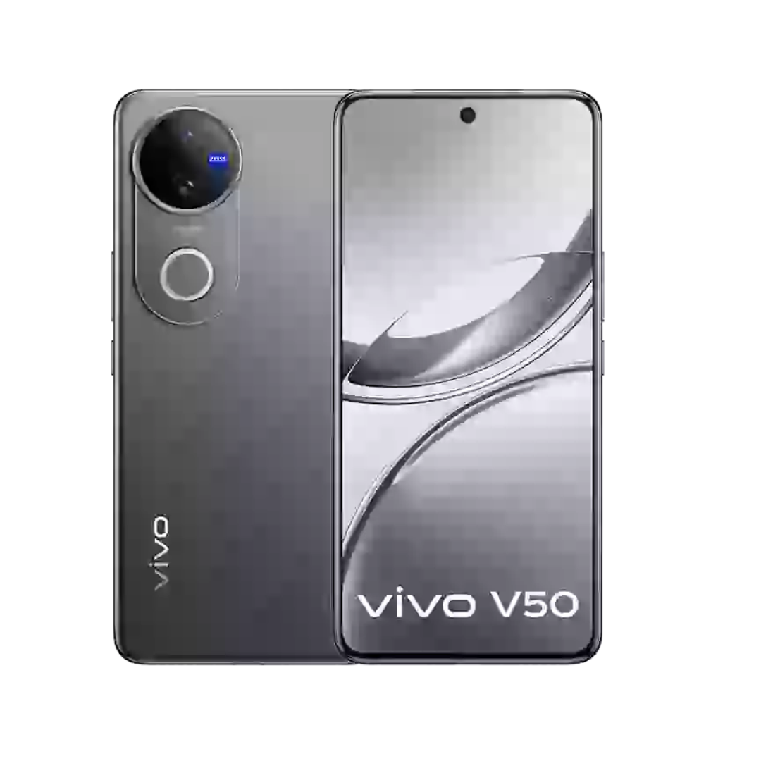 Vivo  V50 | AMOLED Display | Qualcomm Snapdragon 7gen | Android 15 | Funtouch OS 15 | 50MP Triple rear camera | 50MP Front camera