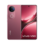 Vivo  V50 | AMOLED Display | Qualcomm Snapdragon 7gen | Android 15 | Funtouch OS 15 | 50MP Triple rear camera | 50MP Front camera