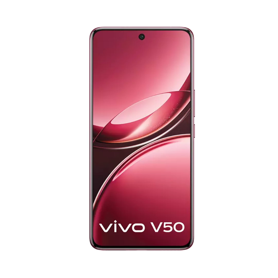 Vivo  V50 | AMOLED Display | Qualcomm Snapdragon 7gen | Android 15 | Funtouch OS 15 | 50MP Triple rear camera | 50MP Front camera