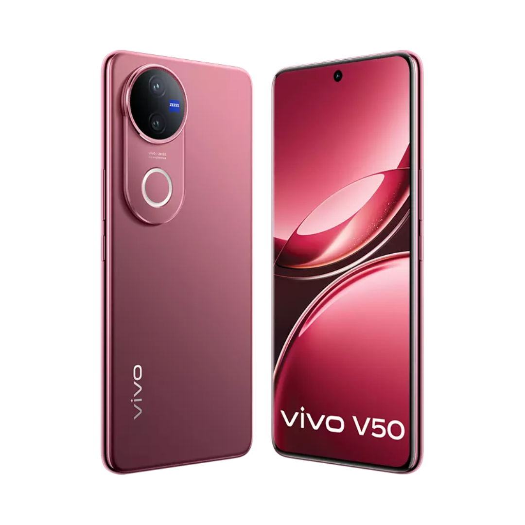 Vivo  V50 | AMOLED Display | Qualcomm Snapdragon 7gen | Android 15 | Funtouch OS 15 | 50MP Triple rear camera | 50MP Front camera