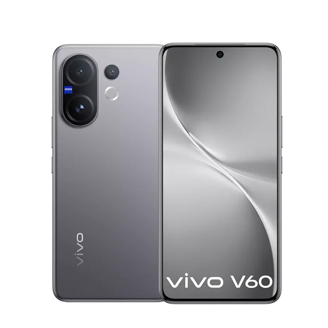 Vivo V60 5G | AMOLED Display | Snapdragon® 7 Gen 4 | 50MP Rear Camera | 50Front Camera | 6500 mAH Battery