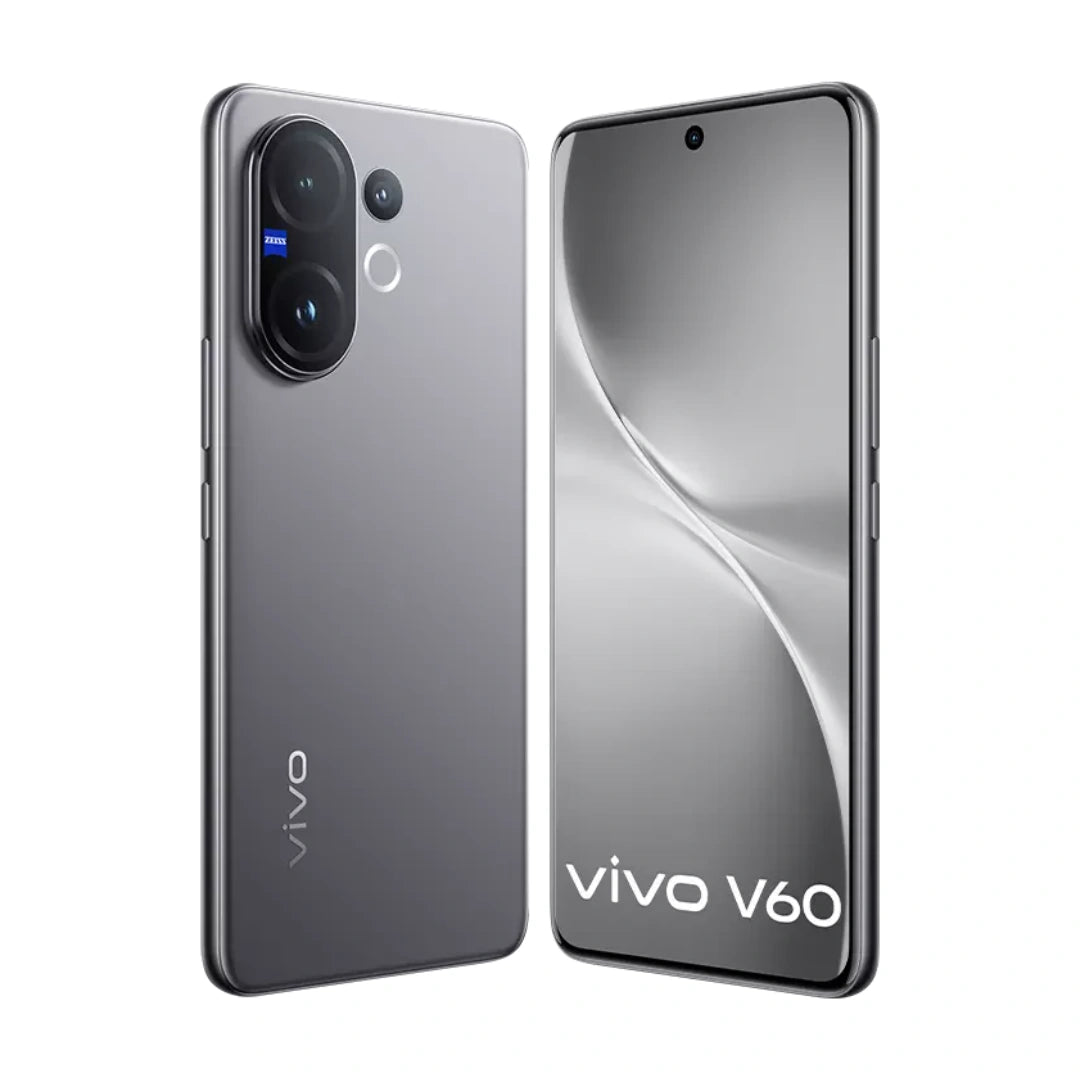 Vivo V60 5G | AMOLED Display | Snapdragon® 7 Gen 4 | 50MP Rear Camera | 50Front Camera | 6500 mAH Battery