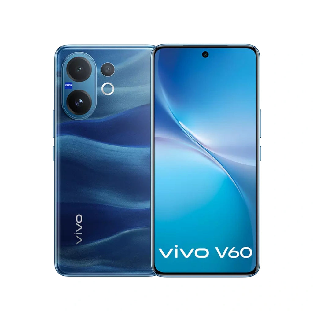 Vivo V60 5G | AMOLED Display | Snapdragon® 7 Gen 4 | 50MP Rear Camera | 50Front Camera | 6500 mAH Battery