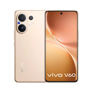Vivo V60 5G | AMOLED Display | Snapdragon® 7 Gen 4 | 50MP Rear Camera | 50Front Camera | 6500 mAH Battery