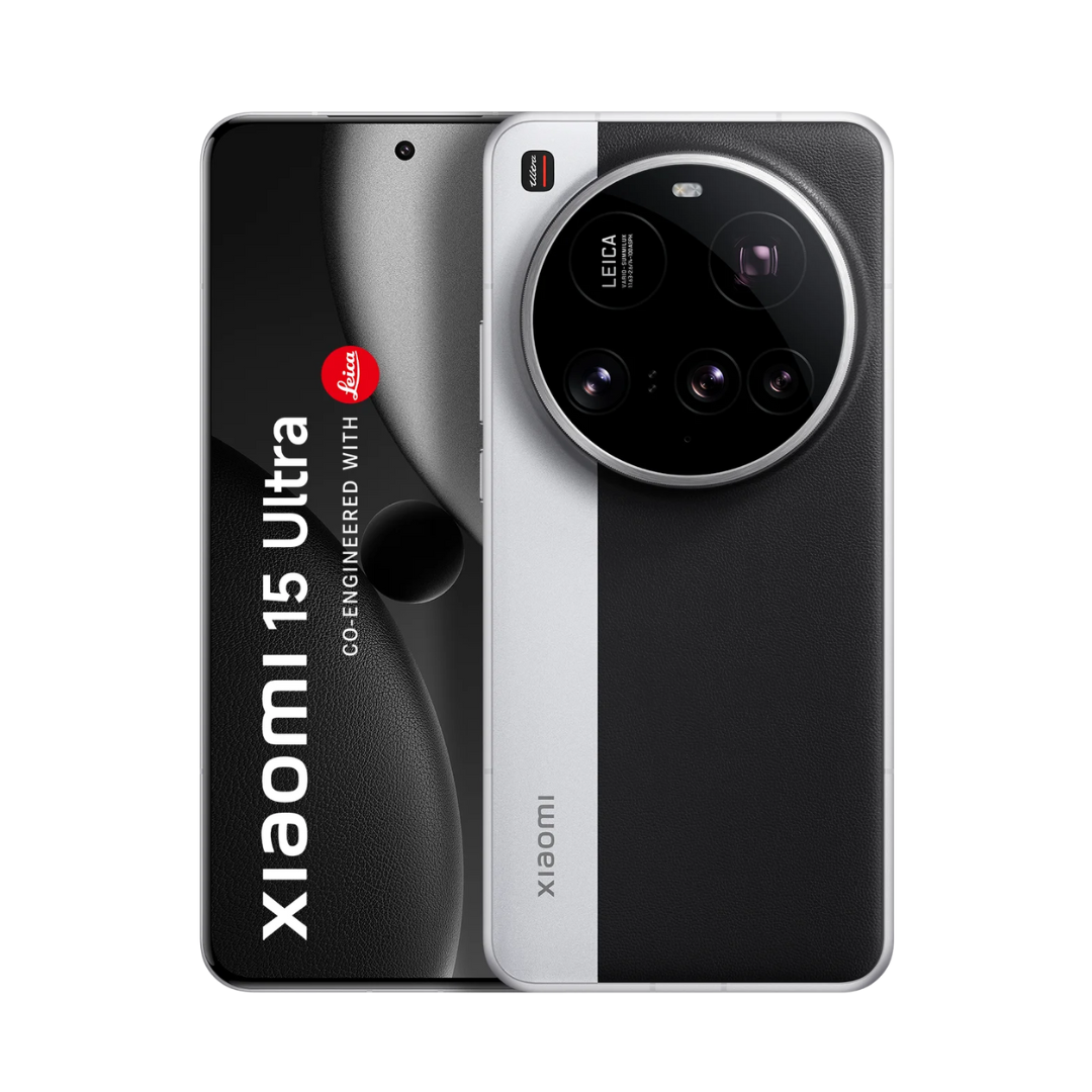 Xiaomi 15 Ultra | AMOLED Display | Qualcomm  Snapdragon| 50MP Triple Rear Camera| 32MP Front Camera| 5410  Battery