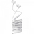 Philips-SHE2405-Wired-Earphone-Mic-White