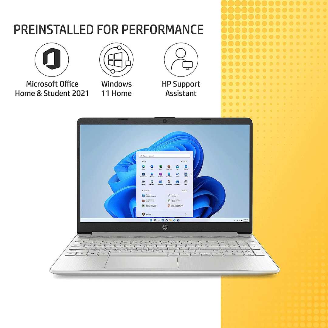 HP-15S-FR2512TU-Performance