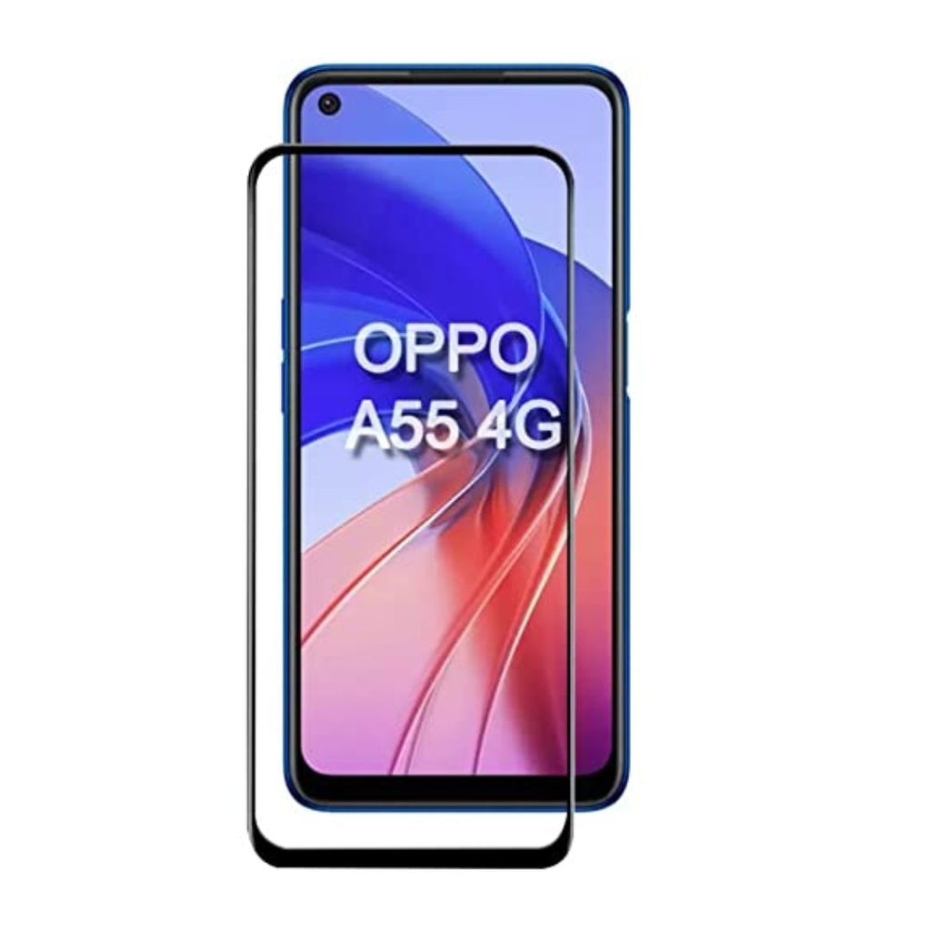 Oppo-A55-Full-Tempered-Glass