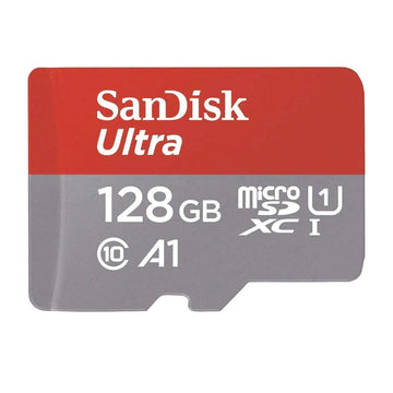 SanDisk Ultra MicroSD 128GB Memory Card