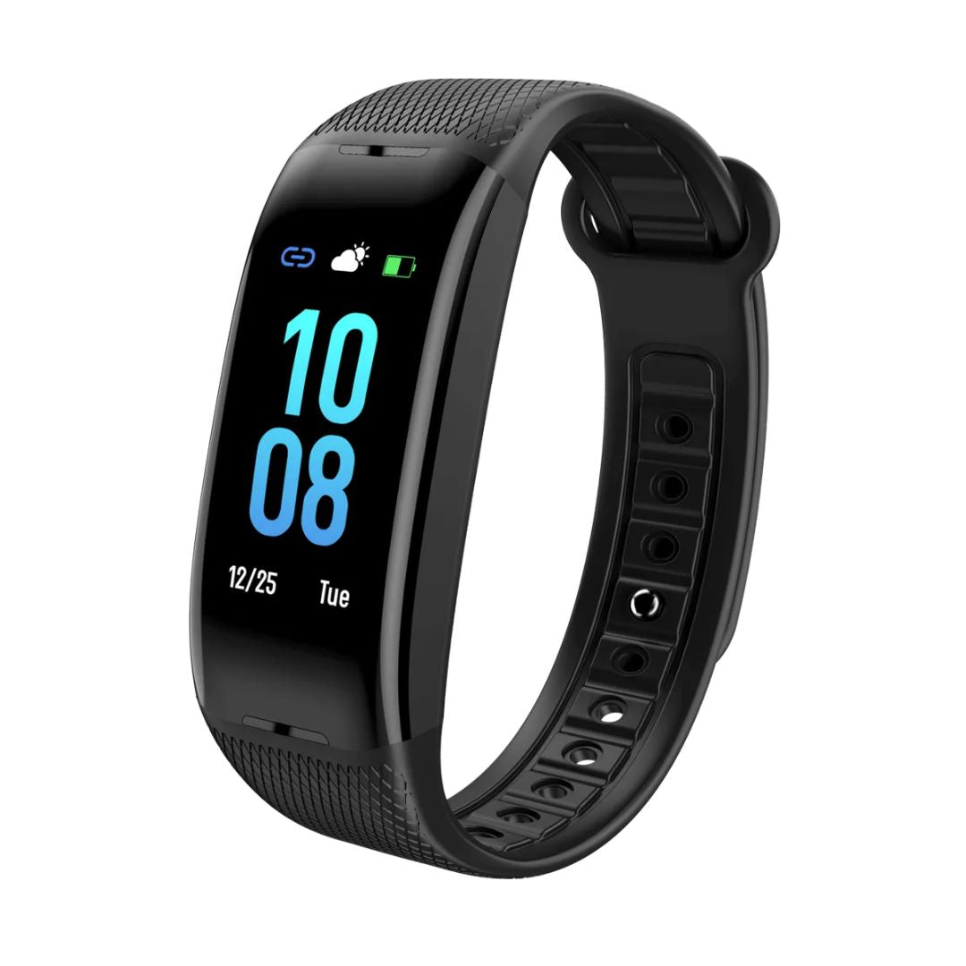 Oraimo TEMPO S Full Touchscreen Smart Watch – Black @ 5400 kindly Contact:  0722974623 or 0714600500 to order or for directions to… | Smart watch,  Black watch, Smart