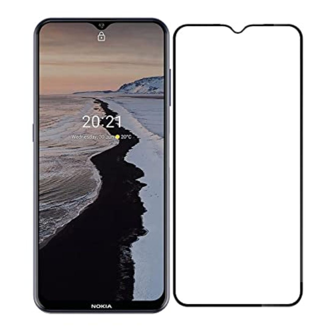 Nokia-C30-Full-Tempered-Glass