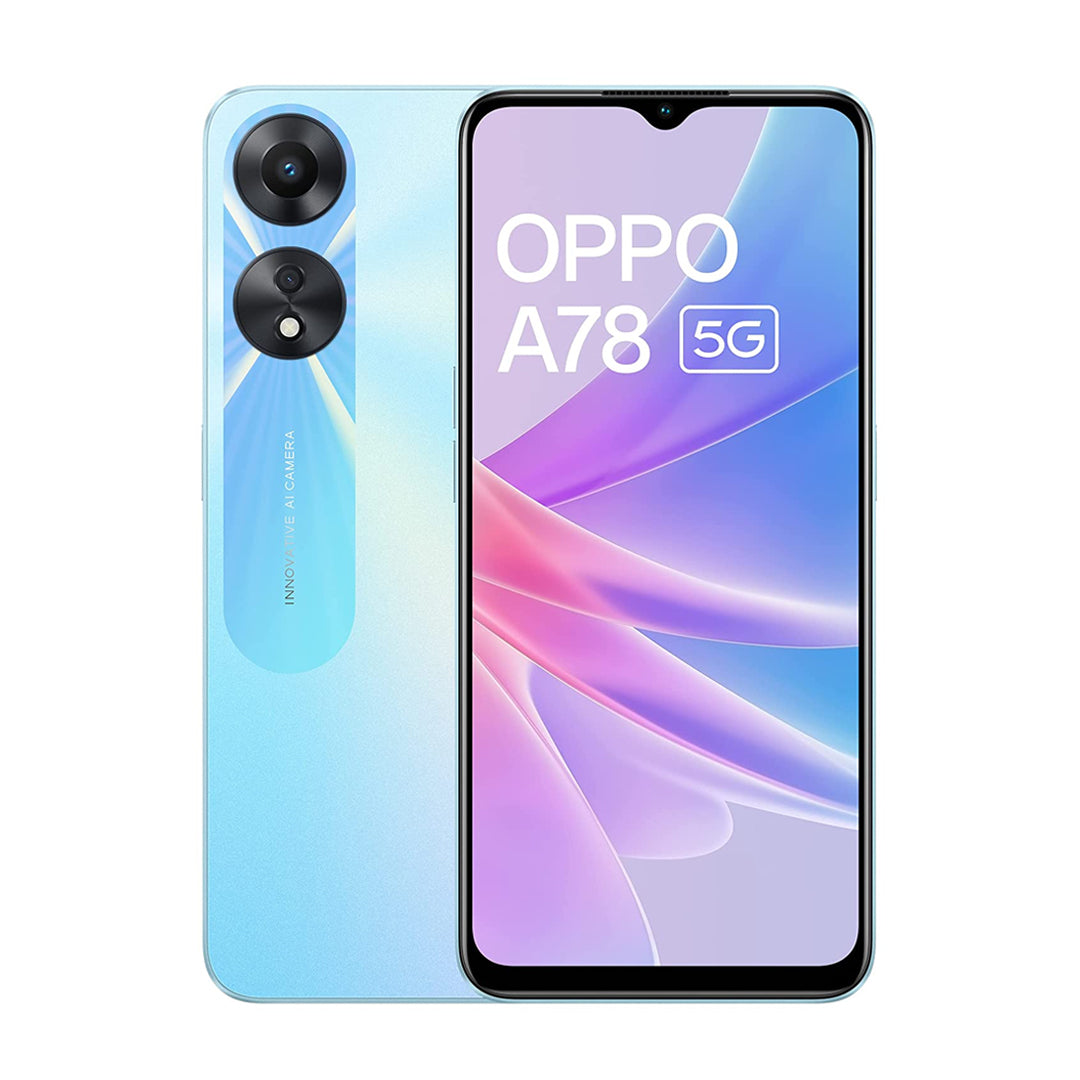 Oppo-A78-design