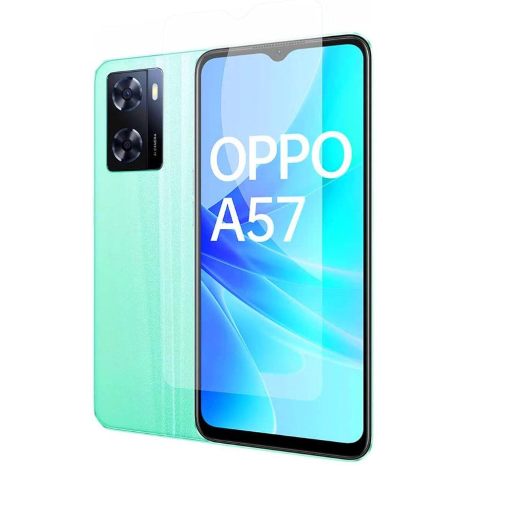 Oppo A57 Full Tempered Glass