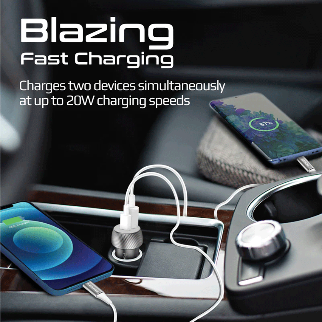 Promate-Mini-60W-Charger
