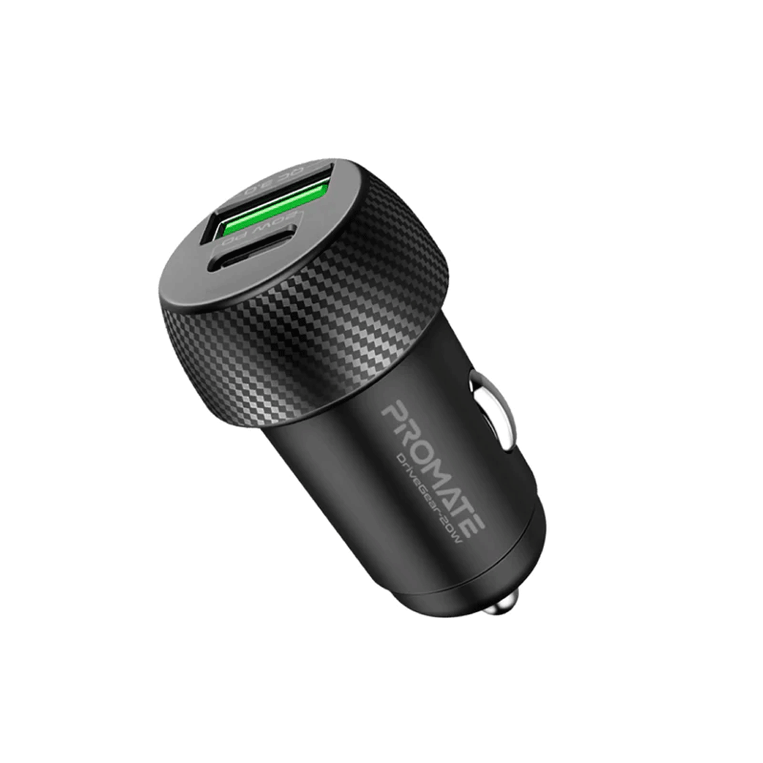 Promate-Car-Charger